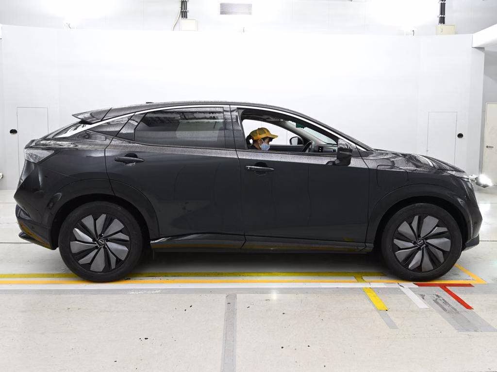 NISSAN ARIYA