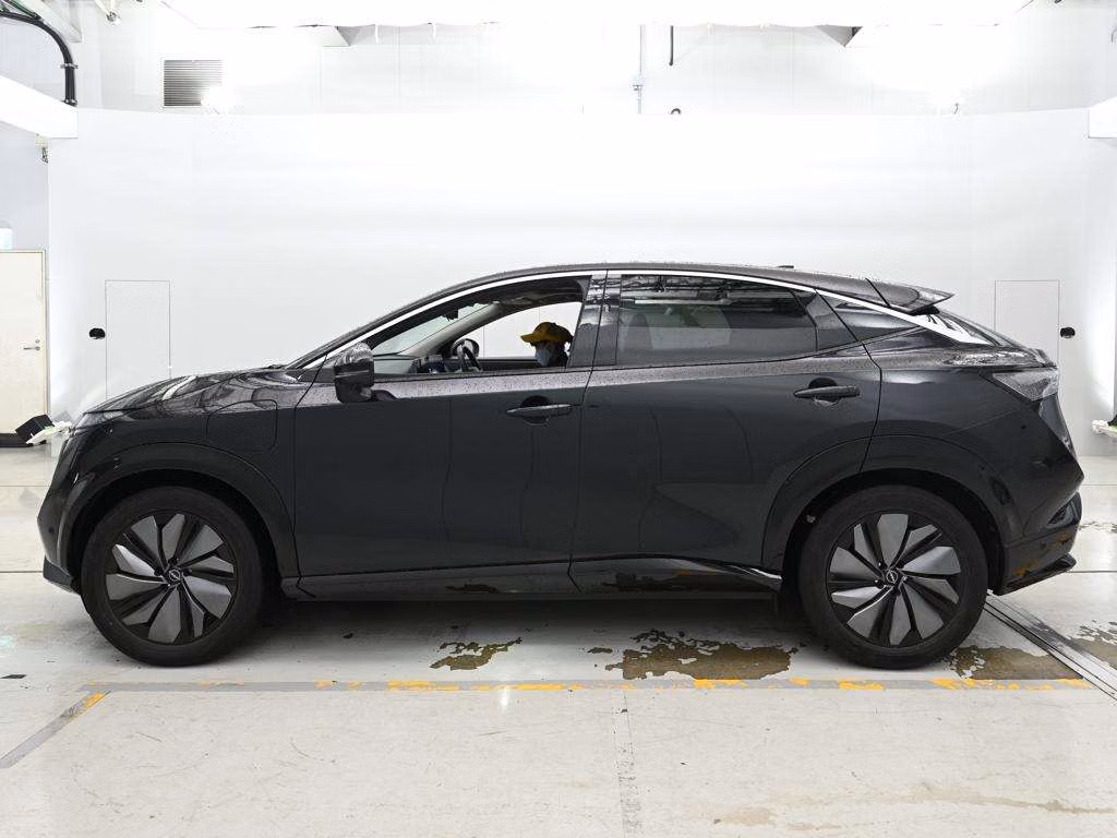 NISSAN ARIYA