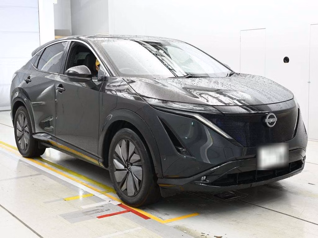 NISSAN ARIYA