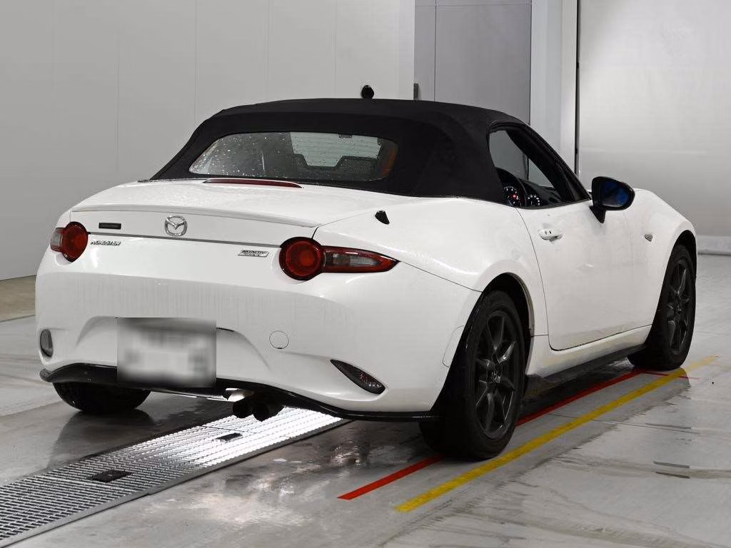 MAZDA MX-5