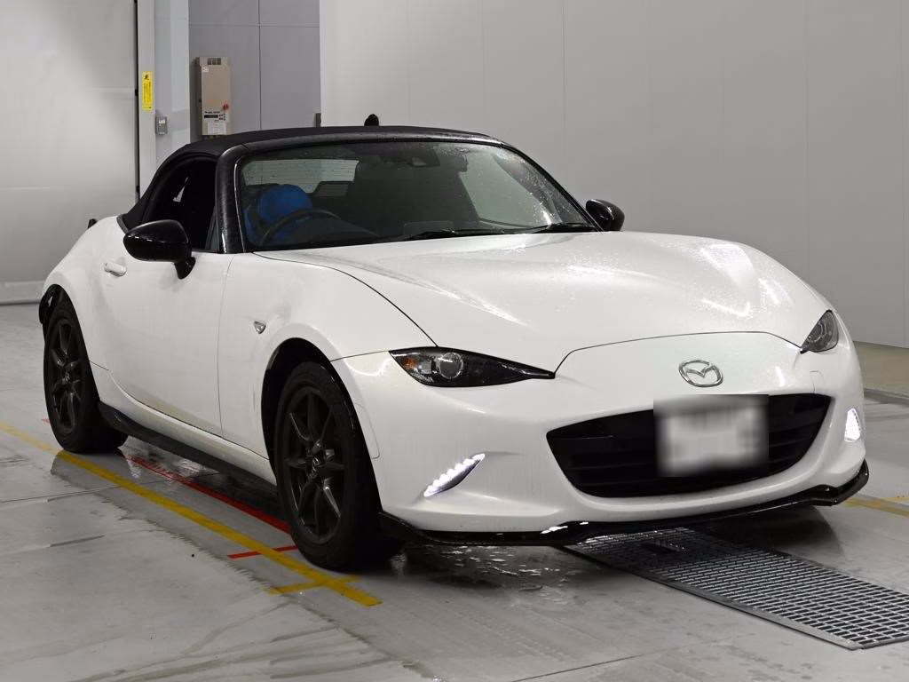 MAZDA MX-5