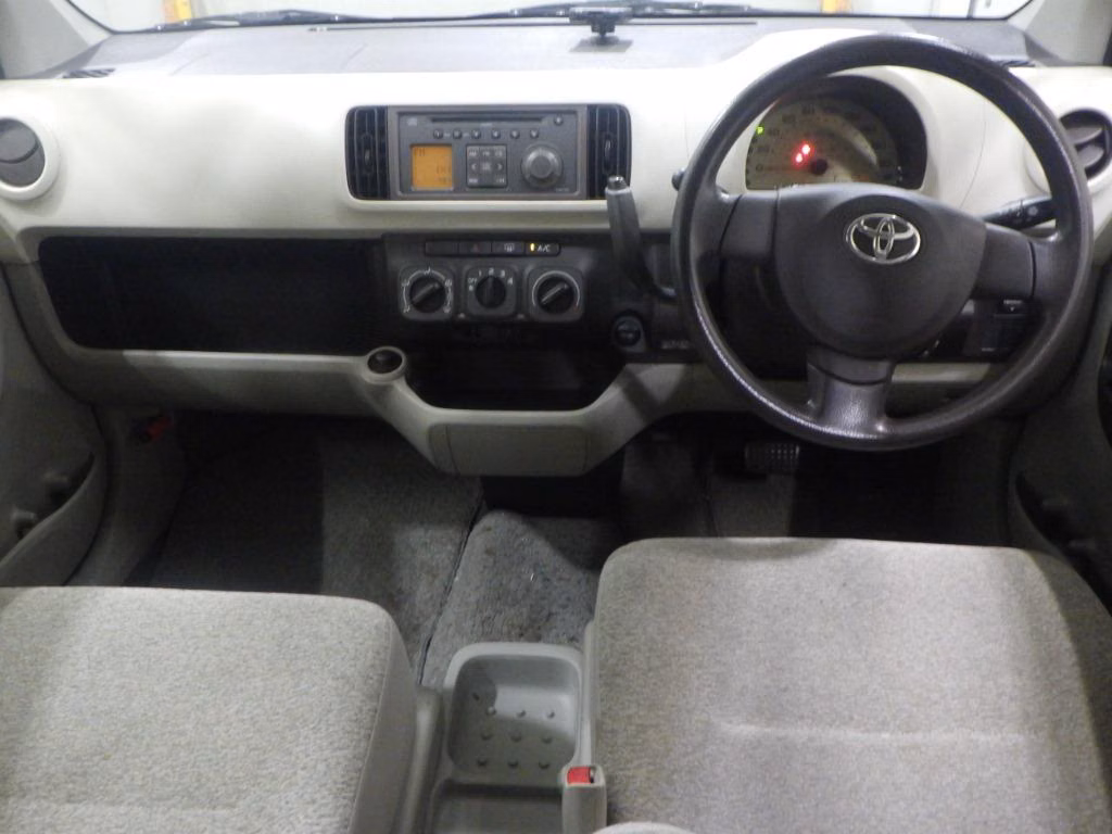 TOYOTA PASSO