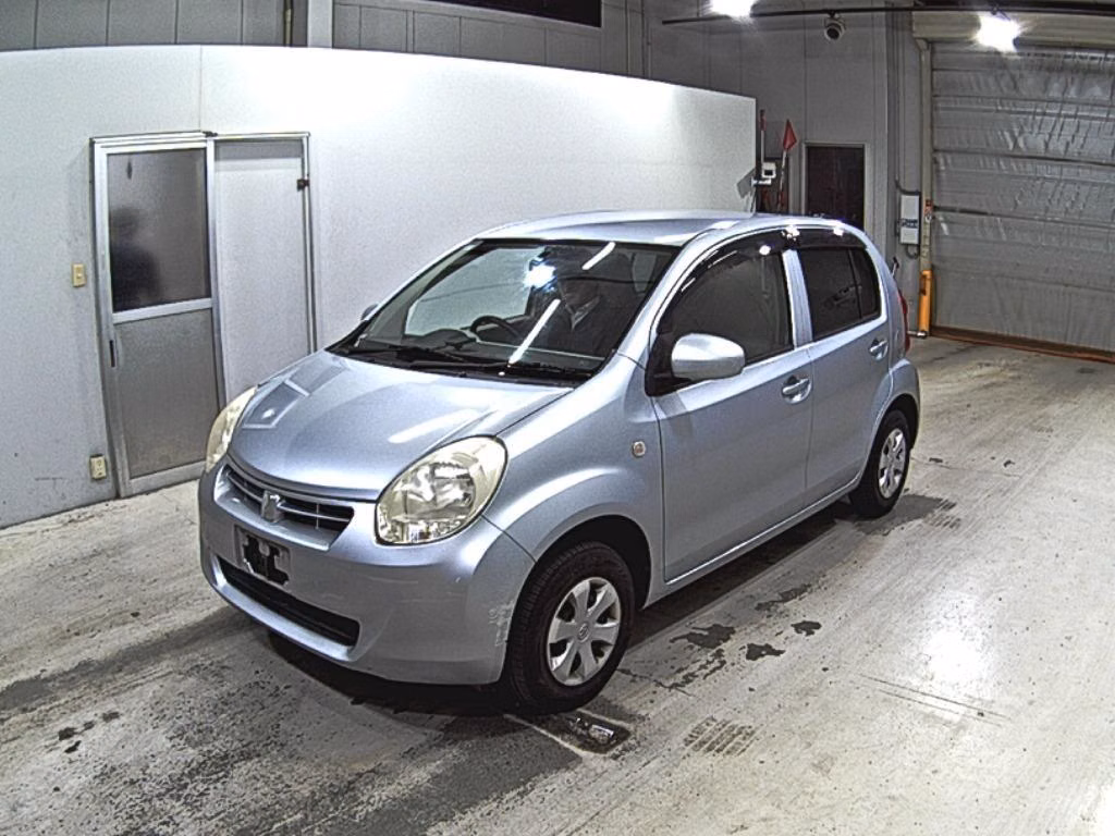 TOYOTA PASSO