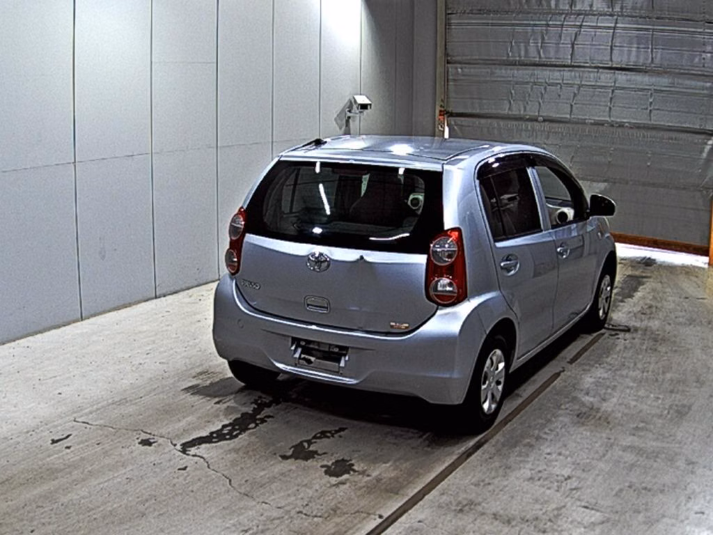 TOYOTA PASSO