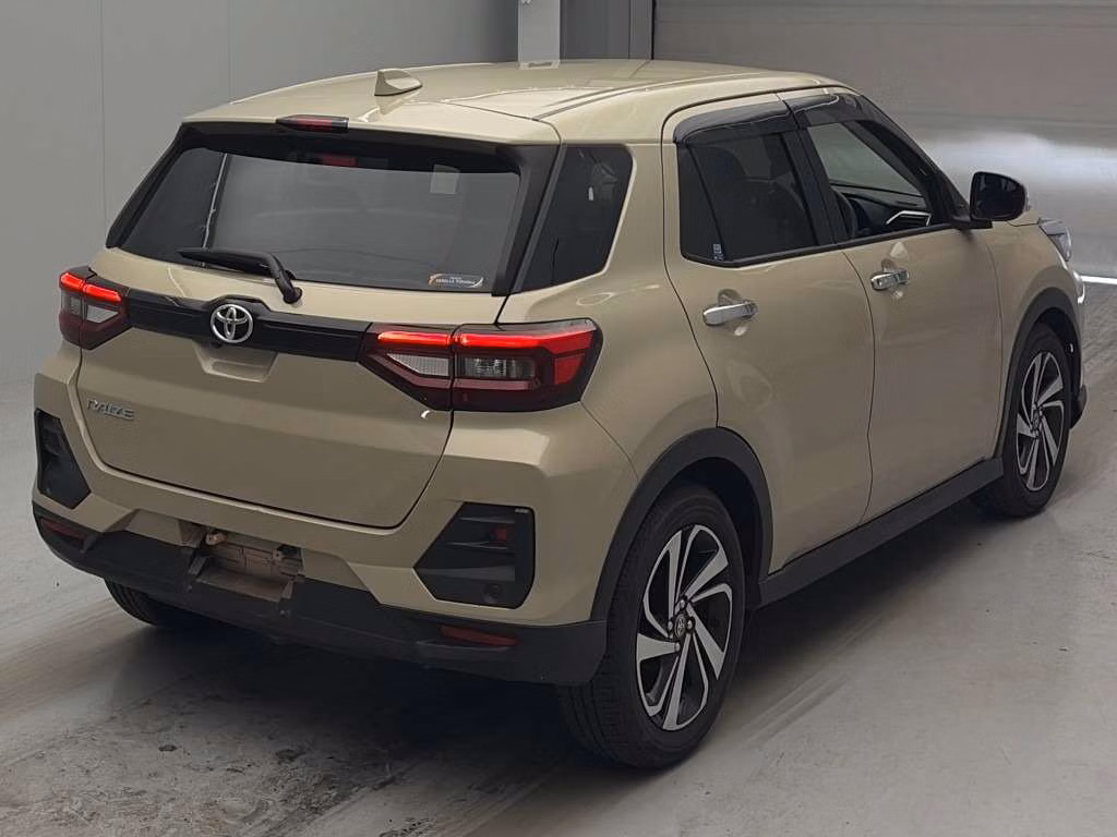 TOYOTA RAIZE