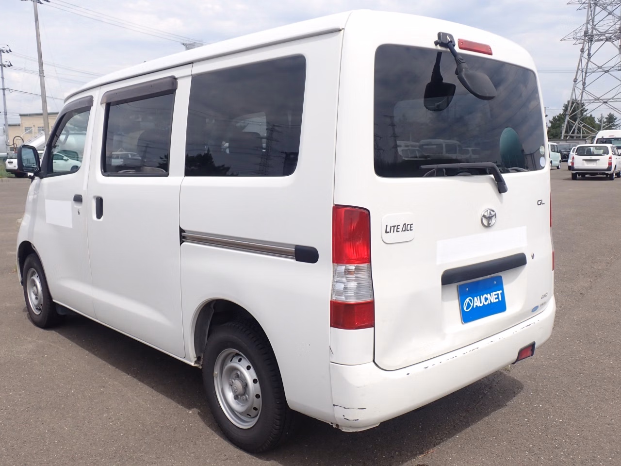 TOYOTA LITE ACE