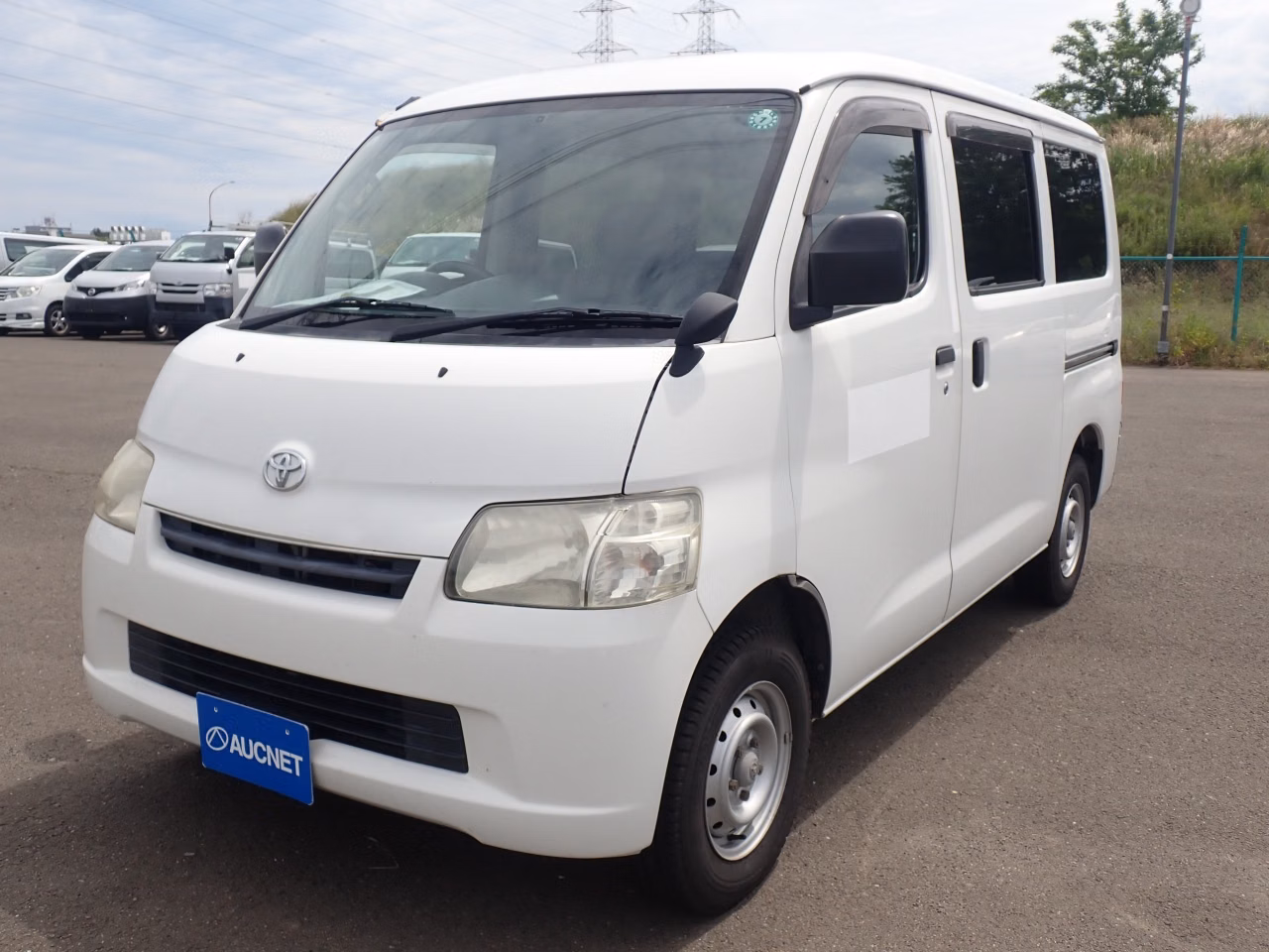 TOYOTA LITE ACE