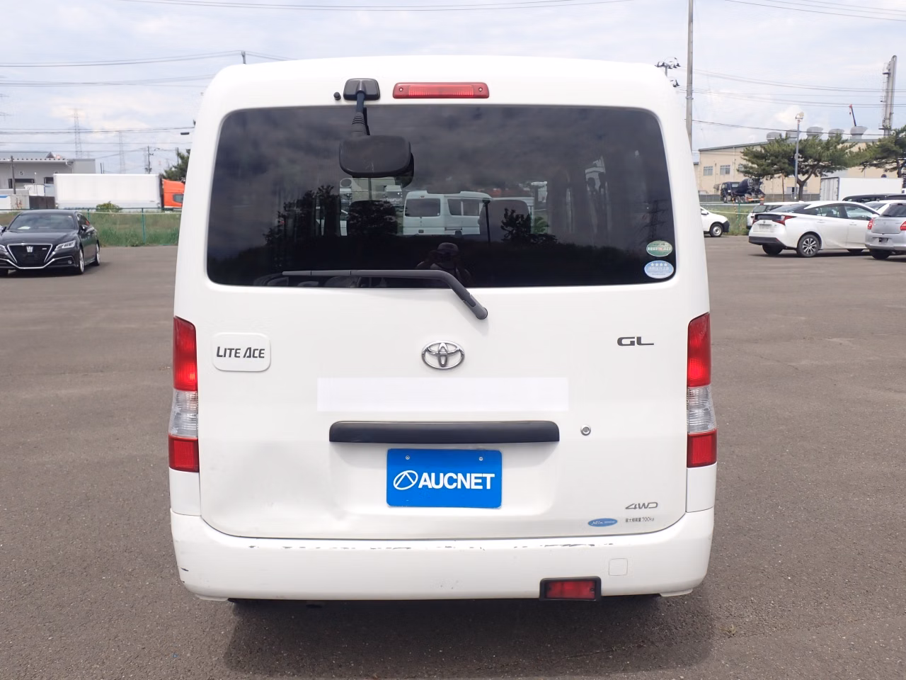 TOYOTA LITE ACE