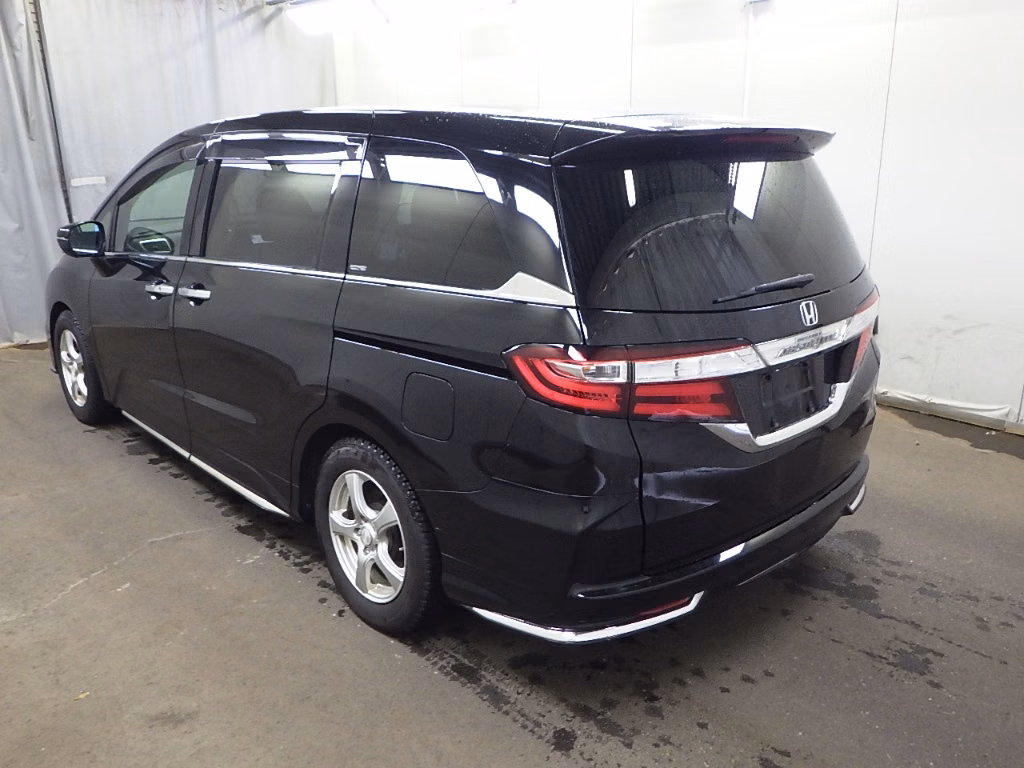 HONDA ODYSSEY