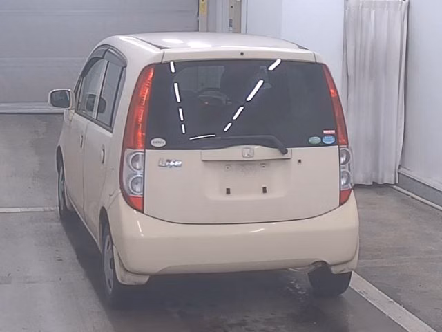 HONDA LIFE
