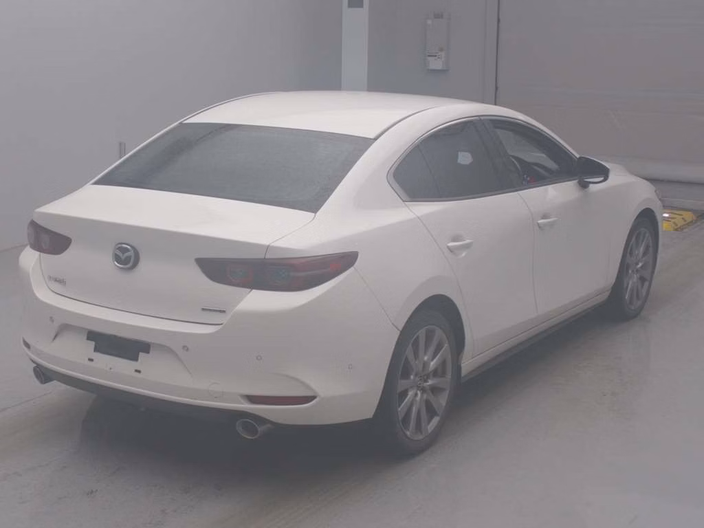 MAZDA MAZDA3
