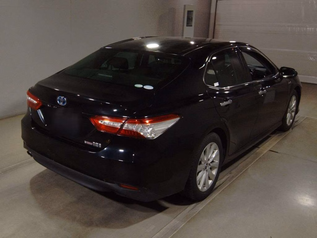 TOYOTA CAMRY