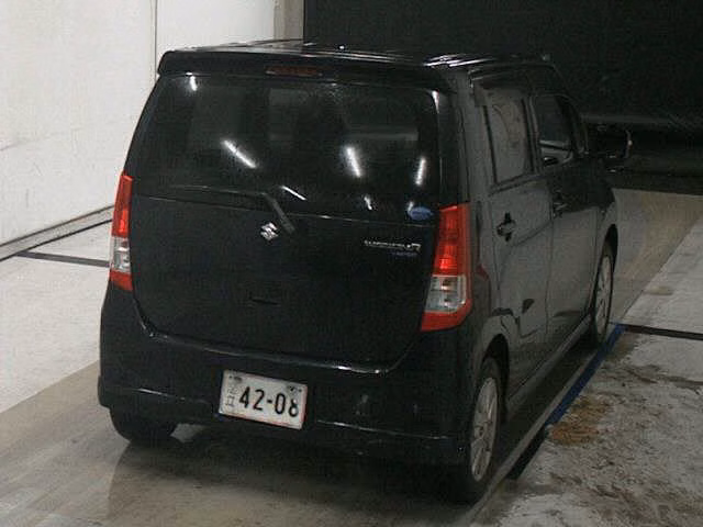 SUZUKI WAGON R