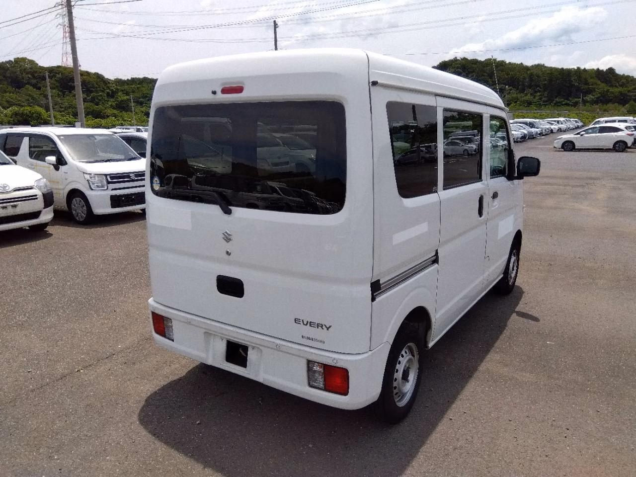 SUZUKI EVERY