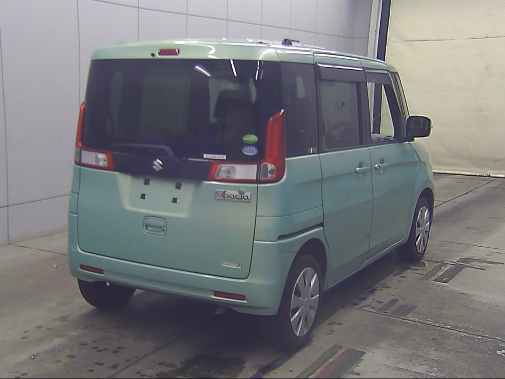 SUZUKI SPACIA
