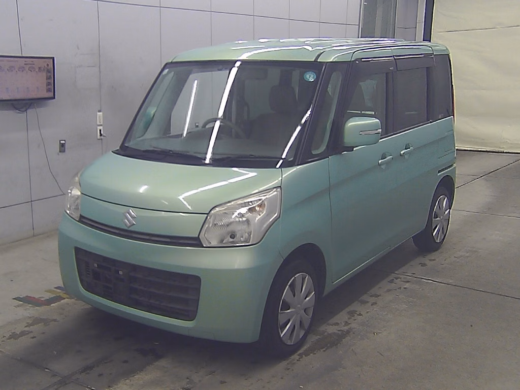 SUZUKI SPACIA