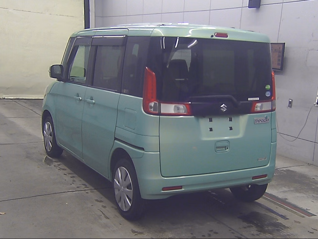 SUZUKI SPACIA
