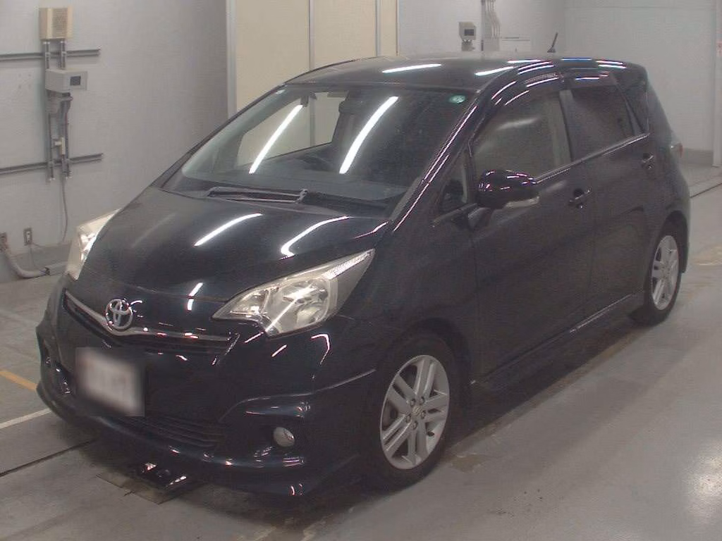 TOYOTA RACTIS