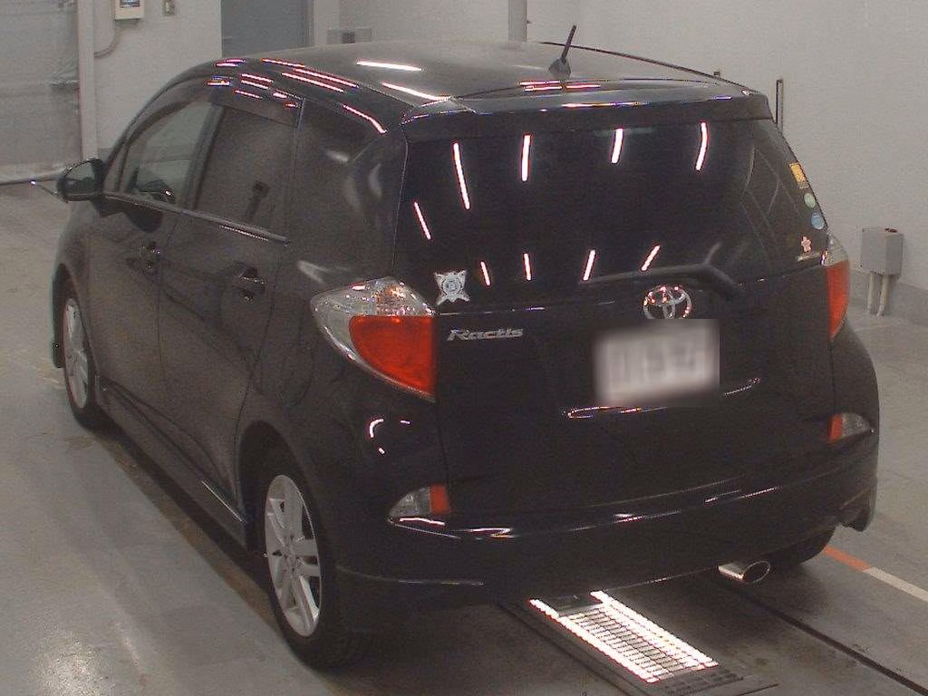 TOYOTA RACTIS