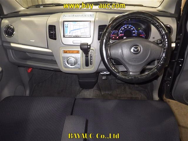 MAZDA AZ-WAGON