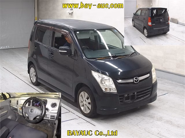 MAZDA AZ-WAGON