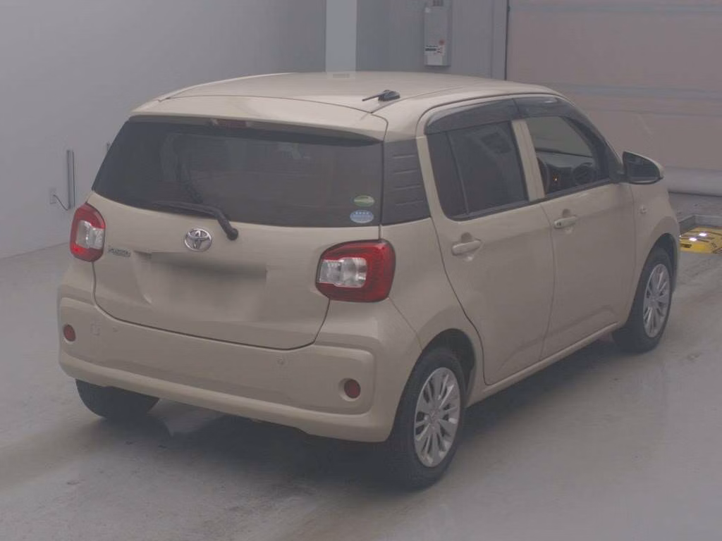 TOYOTA PASSO