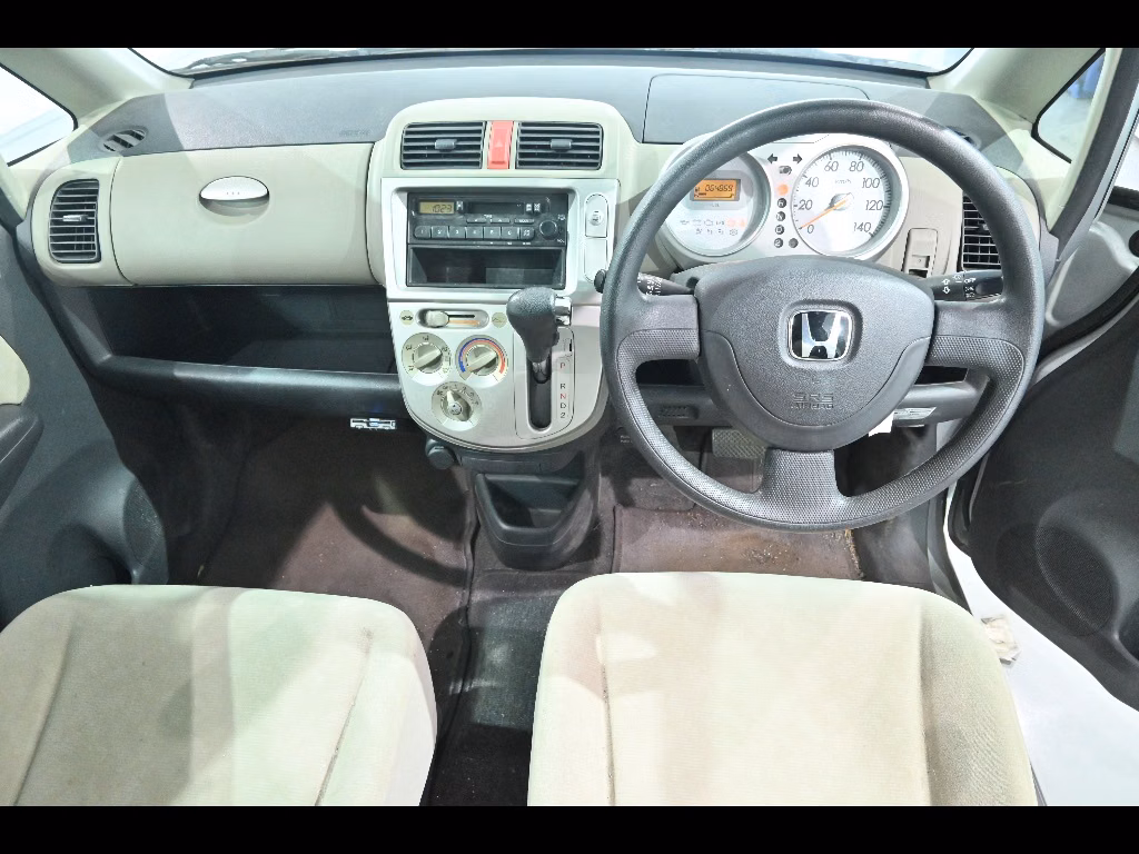 HONDA LIFE