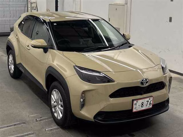 TOYOTA YARIS CROSS