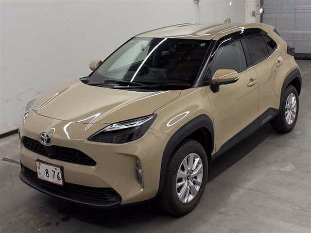 TOYOTA YARIS CROSS