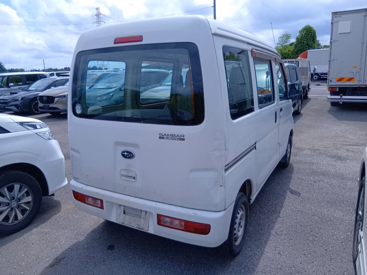SUBARU SAMBAR