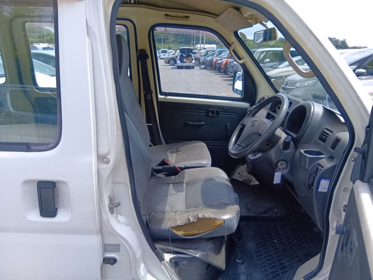 SUBARU SAMBAR