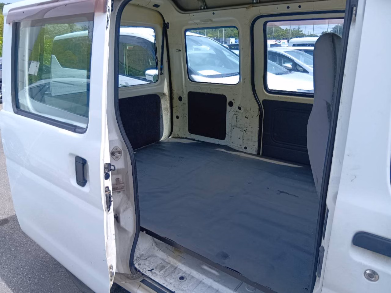 SUBARU SAMBAR