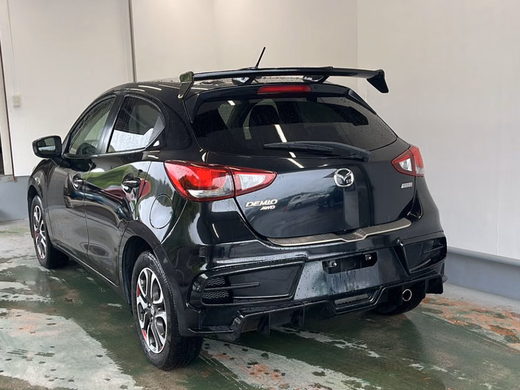 MAZDA MAZDA2