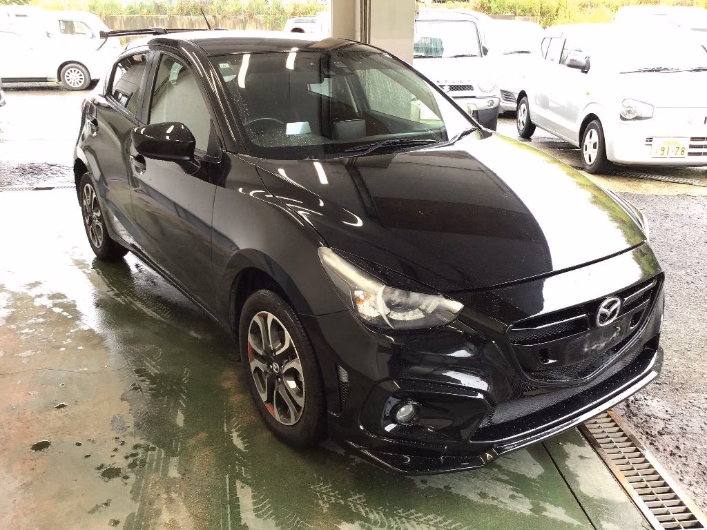 MAZDA MAZDA2