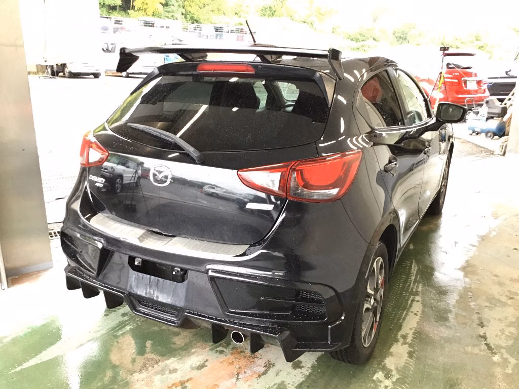 MAZDA MAZDA2