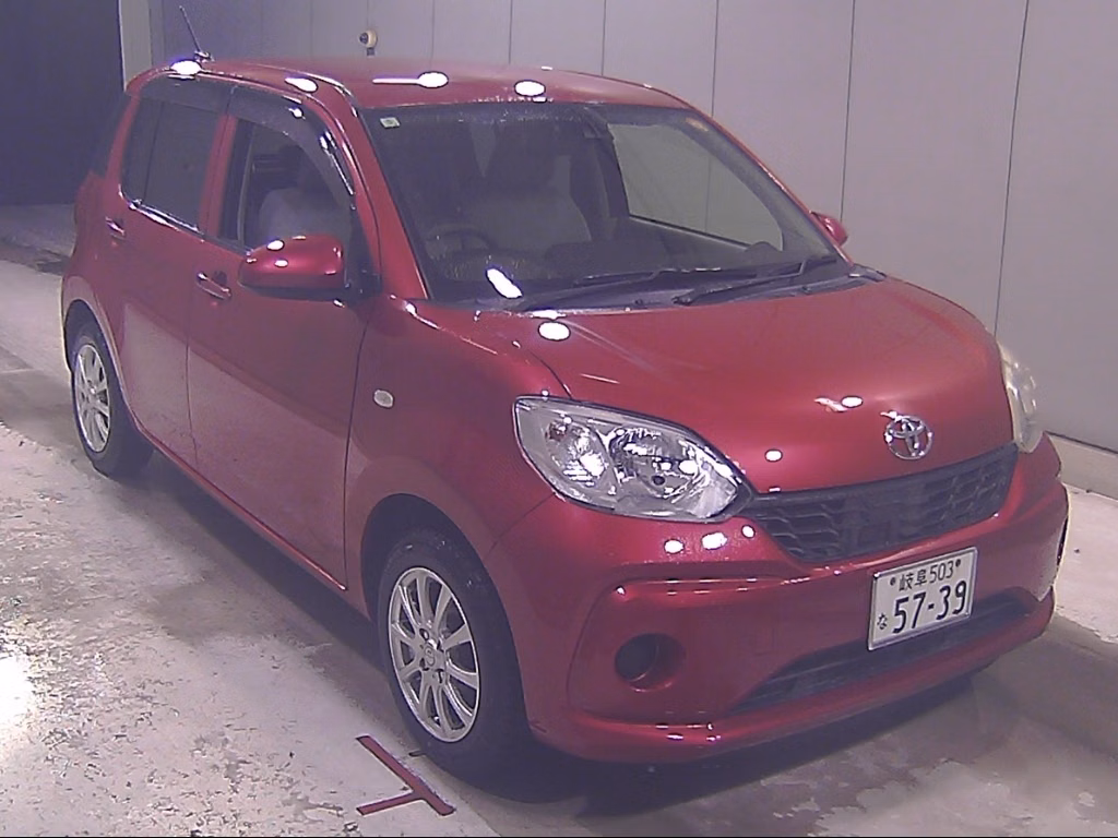 TOYOTA PASSO