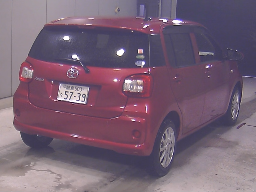 TOYOTA PASSO