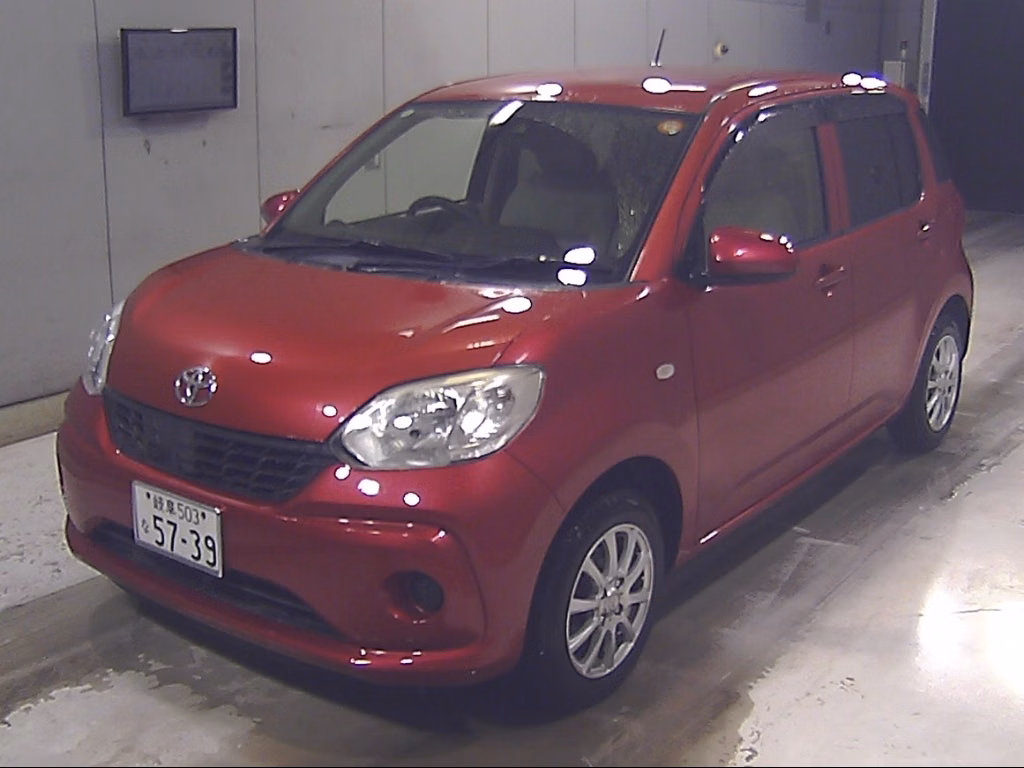 TOYOTA PASSO