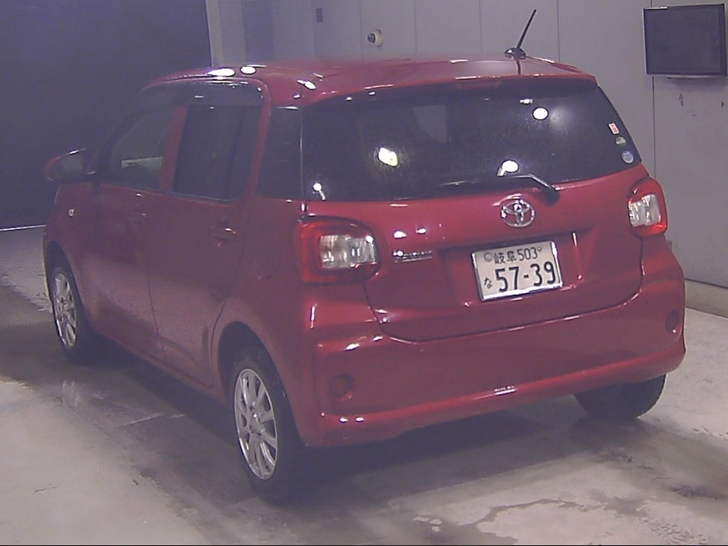 TOYOTA PASSO