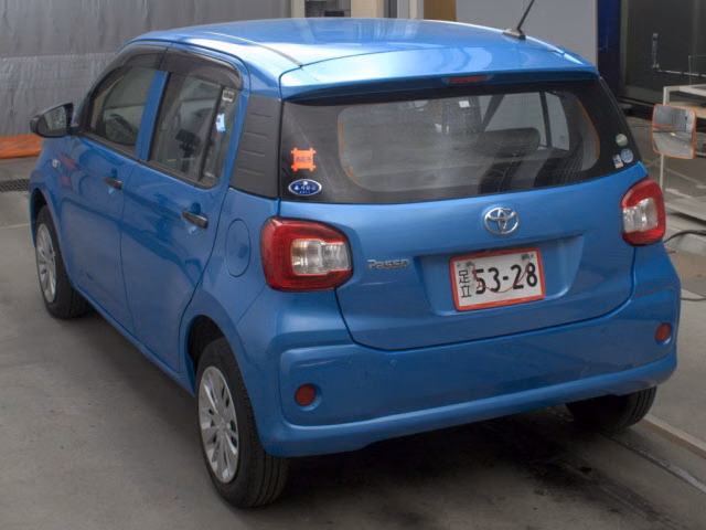 TOYOTA PASSO