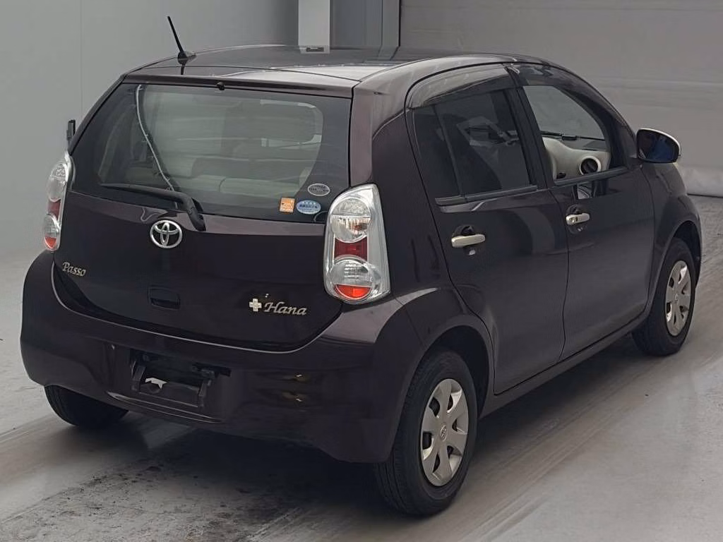 TOYOTA PASSO