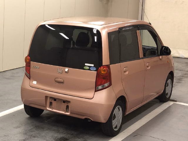 HONDA LIFE