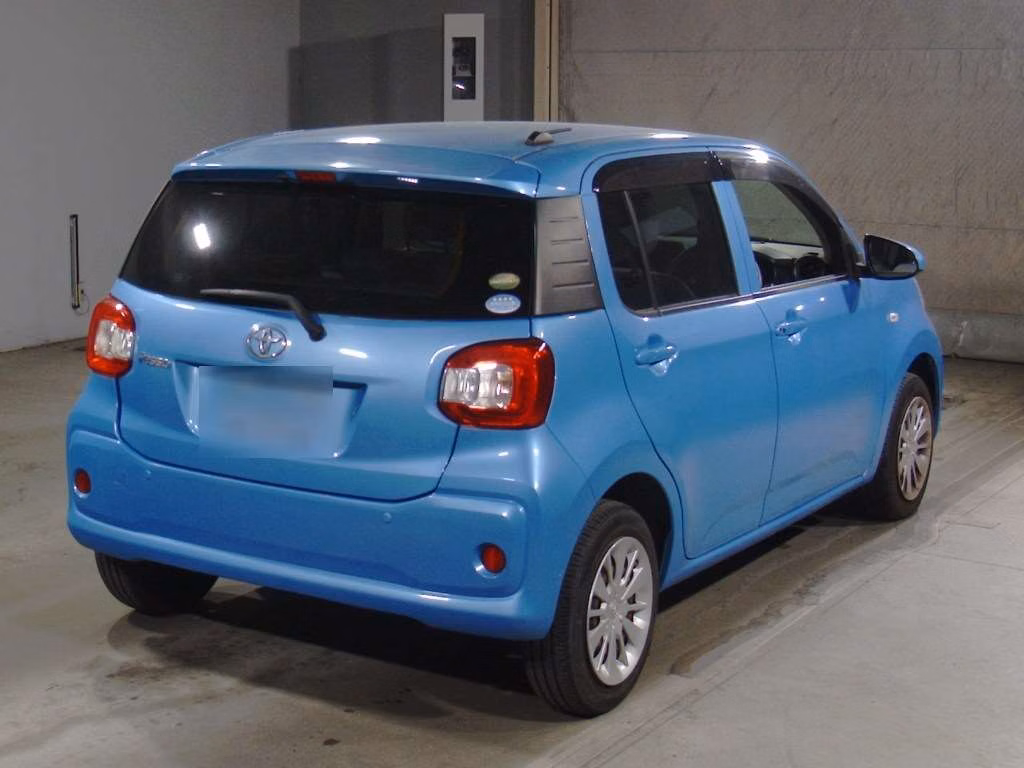 TOYOTA PASSO
