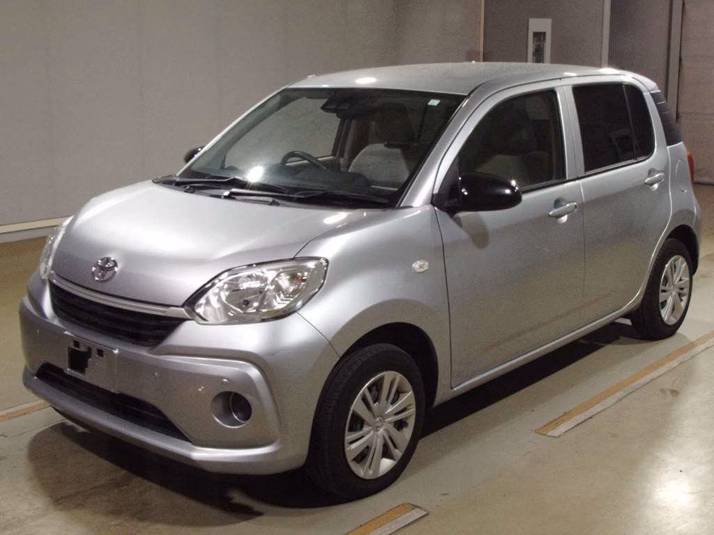 TOYOTA PASSO