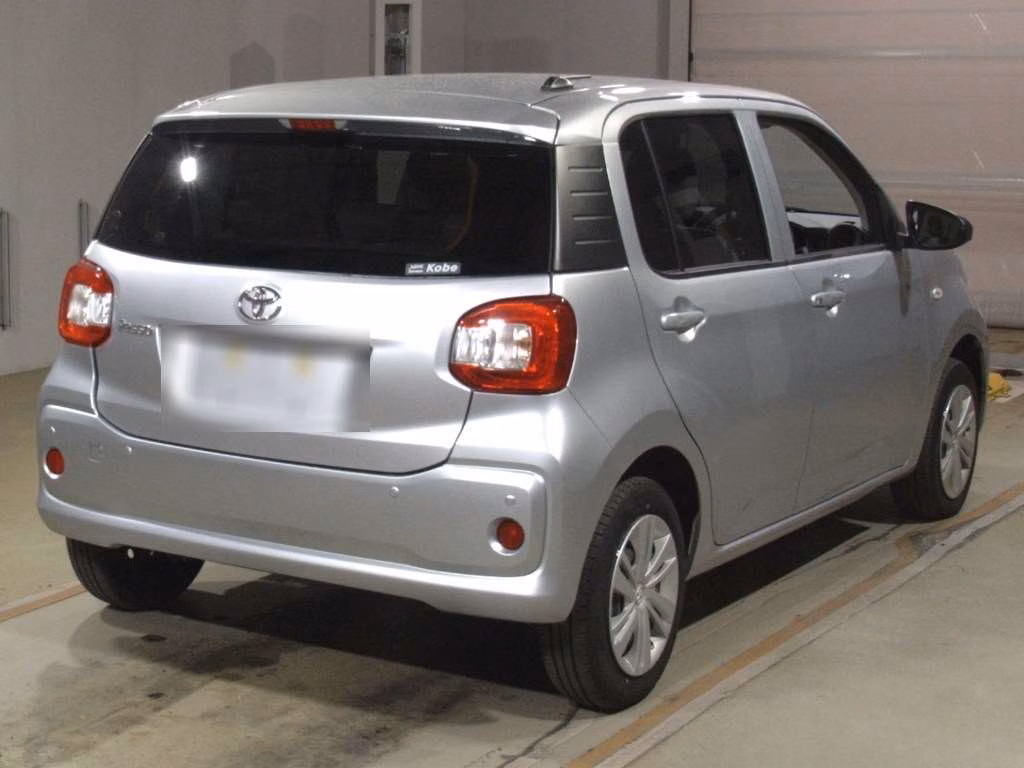 TOYOTA PASSO