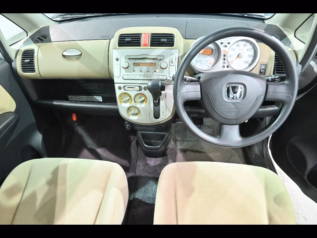 HONDA LIFE