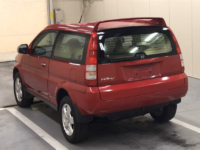 HONDA HR-V