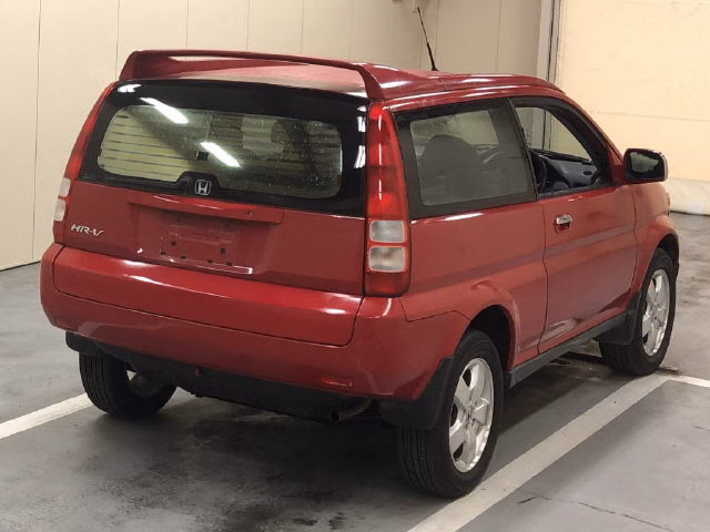 HONDA HR-V