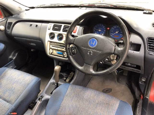 HONDA HR-V