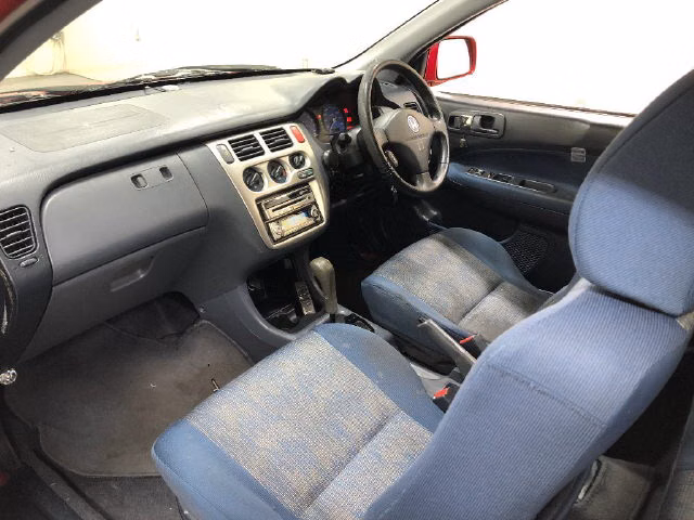 HONDA HR-V